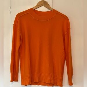 Anthropologie 100% Cashmere Sweater Size S